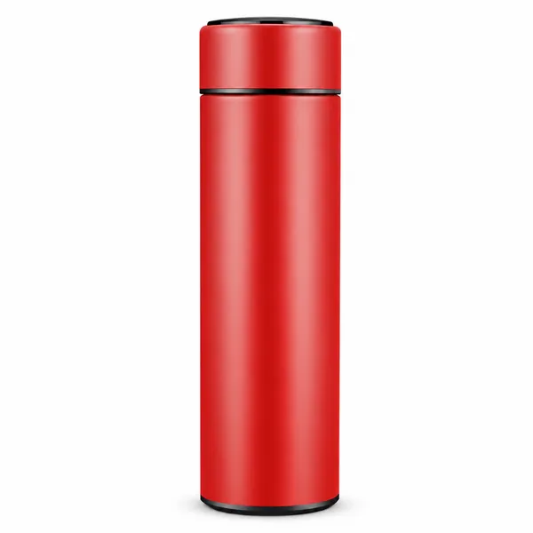 TXOR_ZEUS_FLASK,_Smart_Double_Wall_Stainless_Steel_Vacuum_Insulated_Thermosteel_Water_Bottle,_Setz_Red_Color_480_ml_Hot_n_Cold