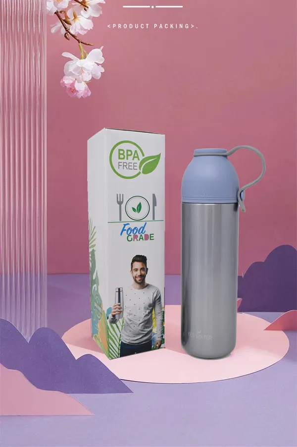TXOR_YESWATER_Flask,_The_Skinny_Vacuum_Insulated_Thermosteel_Bottle,_Stainless_Steel_Thermos_BPA_Free,_Nave_Blue_Color_450_ml