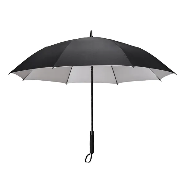 TXOR_Luxury_Collection_Extra_Large_Auto_Open_Single_Canopy_Golf_Umbrella,_Wind_Proof_Vent_Canopy_Black_Color_(150_cm_|_60_inch)