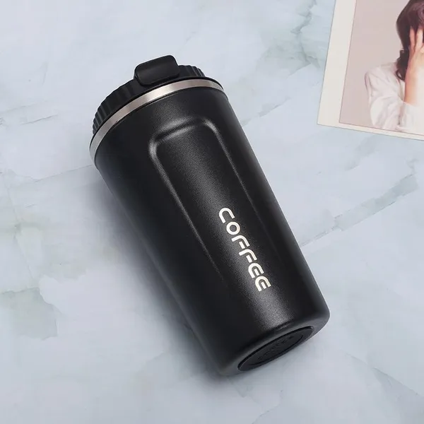 TXOR_WYLD,_Double_Wall_Stainless_Steel_Vacuum_Insulated_Coffee_Flask_With_Safety_Lid_Lock,_Black_Color_510_ml_Hot_n_Cold_Tumbler