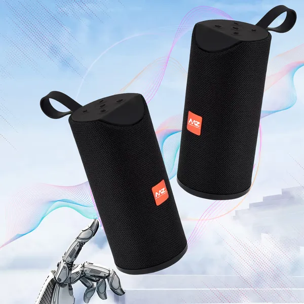TXOR_STAN,_10W_IPX5_Bluetooth_Speaker_with_TWS,_Dynamic_Powerful_Bass_and_1200_mAh_Battery,_USB_and_Memory_Card_Slot,_Black_Color
