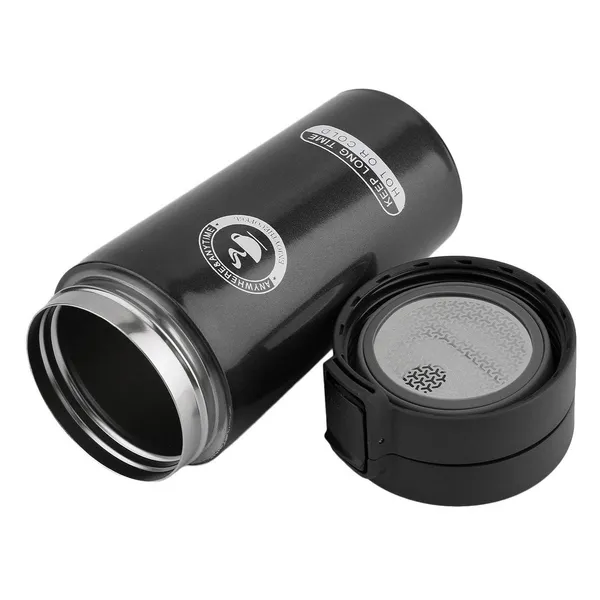 TXOR_STAX,_Double_Wall_Stainless_Steel_Vacuum_Insulated_Coffee_Flask_With_Safety_Lock_Sipper,Tumbler_Black_Color_300_ml_Hot_n_Cold