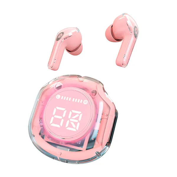 TXOR_RACOON_PRO_V1_TWS_EARBUDS,_IN-EAR_v5.3_Bluetooth_&_Gaming_LED_Display_,_IPX6_Splashproof_&_20_Hrs_Playtime,_Pink_Color