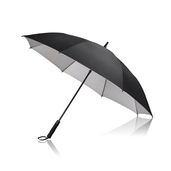 TXOR_Luxury_Collection_Extra_Large_Auto_Open_Single_Canopy_Golf_Umbrella,_Wind_Proof_Vent_Canopy_Black_Color_(150_cm_|_60_inch)