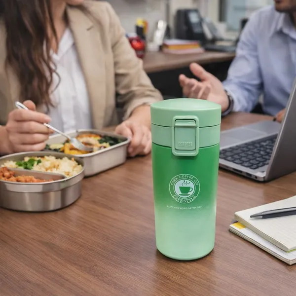 TXOR_STAX_PRIME,_380_ml_Double_Wall_Stainless_Steel_Vacuum_Insulated_Coffee_Flask_With_Safety_Lock_&_Sipper,_MATCHA_Color_Hot_n_Cold_Tumbler