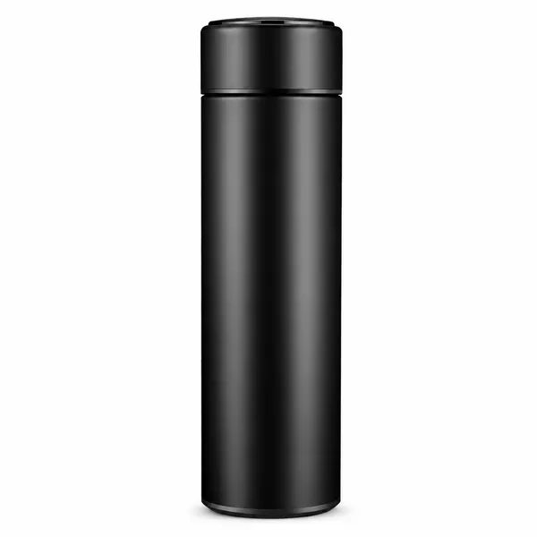 TXOR_ZEUS_FLASK,_Smart_Double_Wall_Stainless_Steel_Vacuum_Insulated_Thermosteel_Water_Bottle,_Hard_Black_Color_480_ml_Hot_n_Cold