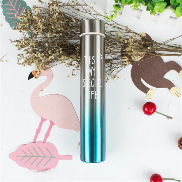 TXOR_FLACO,_The_Skinny_Mini_Vacuum_Insulated_Thermosteel_Bottle_for_Women,_Stainless_Steel_BPA_Free,_Blue_Color_260_ml