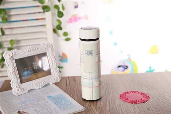 TXOR_STAZY_PURE,_Double_Wall_Vacuum_Insulated_Stainless_Steel_Flask_BPA_Free_Thermos_Travel_Water_Bottle_Sipper_480_ml_-_Hot_&_Cold_12_Hours,_CREAM_Color