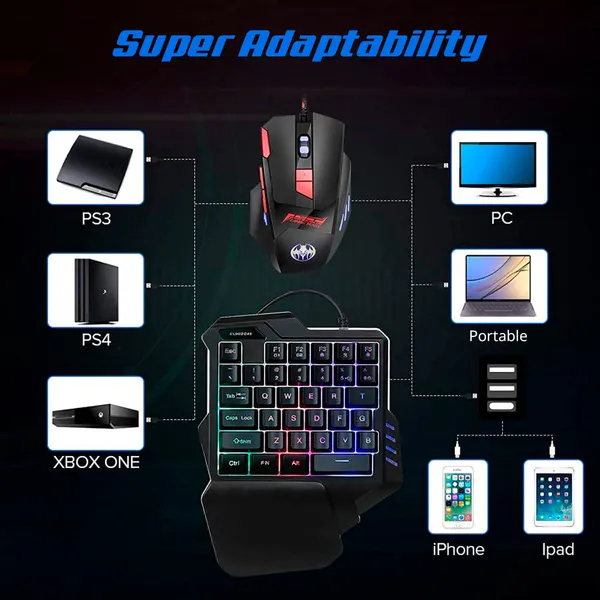 TXOR_BLOODBAT_V_2.0,_Nylon_Braided_Ergonomic_Design_Wired_Optical_Gaming_Mouse_With_RGB_Lighting_&_Upto_6800_DPI,_Black_Red_Color