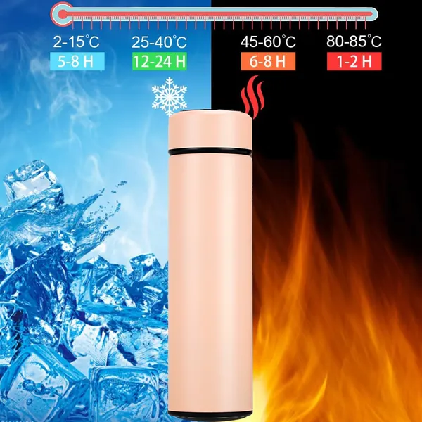 TXOR_ZEUS_FLASK,_Smart_Double_Wall_Stainless_Steel_Vacuum_Insulated_Thermosteel_Water_Bottle,_Peachy_Pink_Color_480_ml_Hot_n_Cold