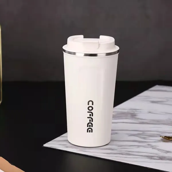 TXOR_WYLD,_Double_Wall_Stainless_Steel_Vacuum_Insulated_Coffee_Flask_With_Safety_Lid_Lock,_White_Color_510_ml_Hot_n_Cold_Tumbler