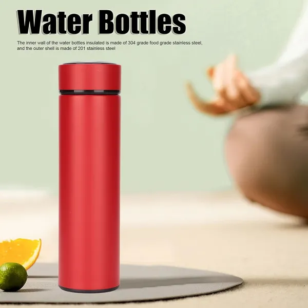 TXOR_ZEUS_FLASK,_Smart_Double_Wall_Stainless_Steel_Vacuum_Insulated_Thermosteel_Water_Bottle,_Setz_Red_Color_480_ml_Hot_n_Cold