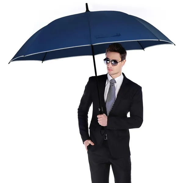 TXOR_Luxury_Collection_Extra_Large_Auto_Open_Single_Canopy_Golf_Umbrella,_Wind_Proof_Vent_Canopy_Royal_Blue_Color_(150_cm_|_60_inch)
