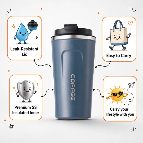 TXOR_WYLD,_Double_Wall_Stainless_Steel_Vacuum_Insulated_Coffee_Flask_With_Safety_Lid_Lock,_Navy_Blue_Color_510_ml_Hot_n_Cold_Tumbler