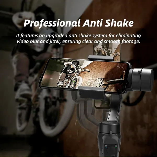 TXOR_ALPHA,_Three-AXIS_Handheld_4.0_Gimbal_Stabilizer_for_Smartphone,_Anti_Shake_System_&_Face_Tracking,_3-AXIS_Black_Color