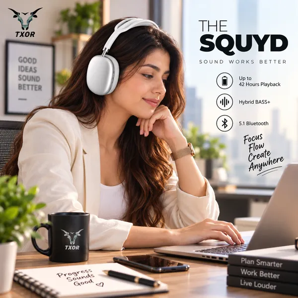 TXOR_SQUYD,_Wireless_Bluetooth_Calling_Over_Ear_6+_hrs_Playtime_Headphones_with_Immersive_Noise_Cancellation_(HYBRID-Bass),_Winter_White_Color