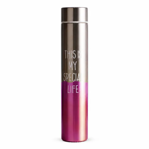 TXOR_FLACO,_The_Skinny_Mini_Vacuum_Insulated_Thermosteel_Bottle_for_Women,_Stainless_Steel_BPA_Free,_Pink_Color_260_ml
