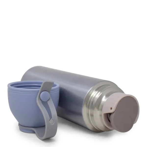 TXOR_YESWATER_Flask,_The_Skinny_Vacuum_Insulated_Thermosteel_Bottle,_Stainless_Steel_Thermos_BPA_Free,_Nave_Blue_Color_450_ml