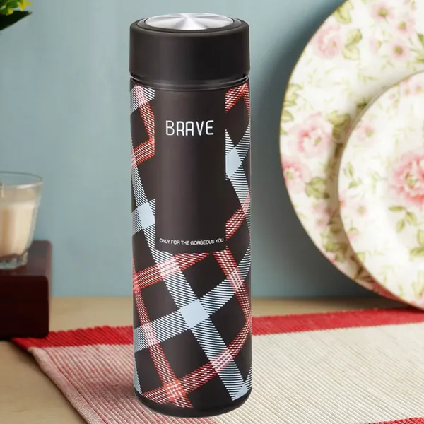 TXOR_STAZY_BRAVE,_Double_Wall_Vacuum_Insulated_Stainless_Steel_Flask_BPA_Free_Thermos_Travel_Water_Bottle_Sipper_480_ml_-_Hot_&_Cold_12_Hours,_BLACK_Color