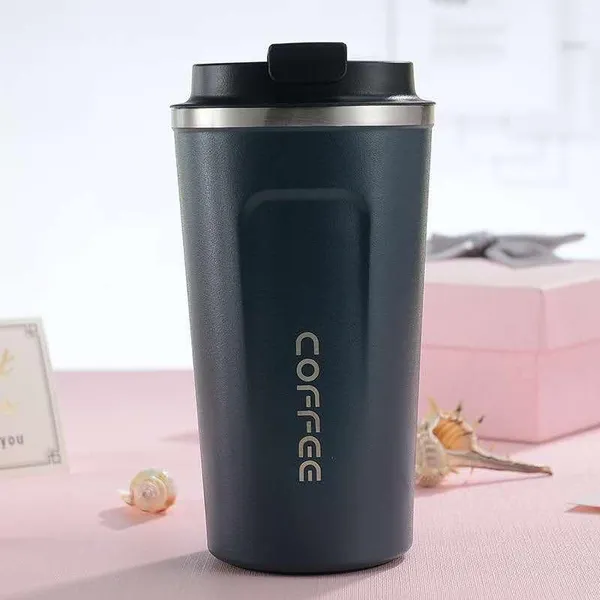 TXOR_WYLD,_Double_Wall_Stainless_Steel_Vacuum_Insulated_Coffee_Flask_With_Safety_Lid_Lock,_Navy_Blue_Color_510_ml_Hot_n_Cold_Tumbler