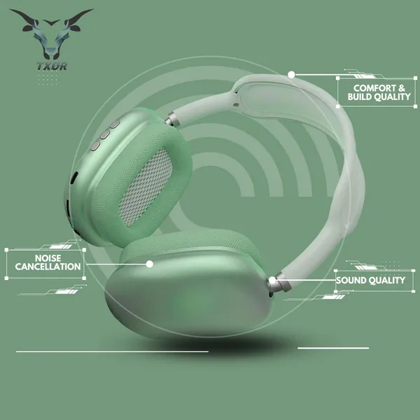 TXOR_SQUYD,_Wireless_Bluetooth_Calling_Over_Ear_6+_hrs_Playtime_Headphones_with_Immersive_Noise_Cancellation_(HYBRID-Bass),_Celad_Green_Color