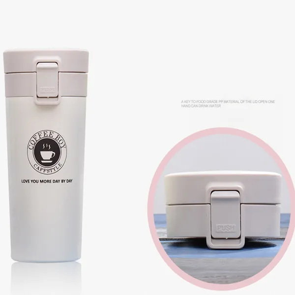 TXOR_STAX,_Double_Wall_Stainless_Steel_Vacuum_Insulated_Coffee_Flask_With_Safety_Lock_Sipper,Tumbler_White_Color_300_ml_Hot_n_Cold