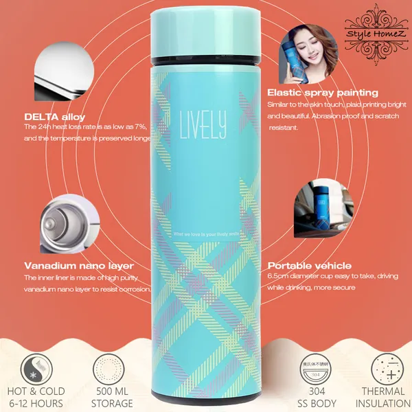 TXOR_STAZY_LIVELY,_Double_Wall_Vacuum_Insulated_Stainless_Steel_Flask_BPA_Free_Thermos_Travel_Water_Bottle_Sipper_480_ml_-_Hot_&_Cold_12_Hours,_TEAL_Color