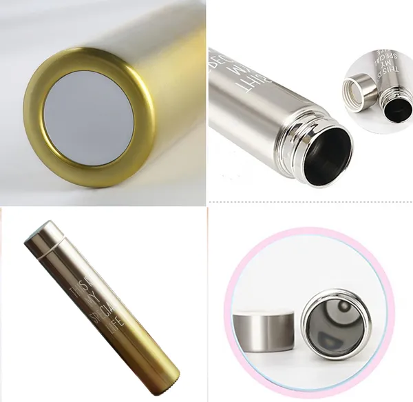 TXOR_FLACO,_The_Skinny_Mini_Vacuum_Insulated_Thermosteel_Bottle_for_Women,_Stainless_Steel_BPA_Free,_Yellow_Color_260_ml