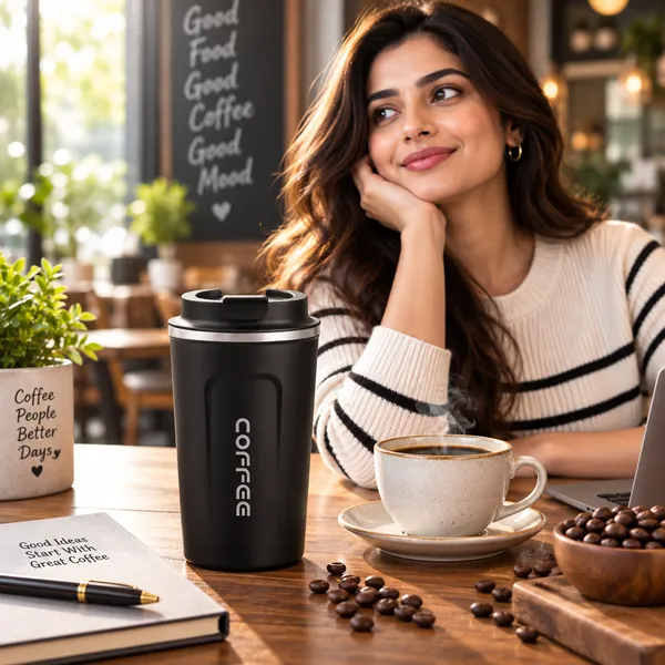 TXOR_WYLD,_Double_Wall_Stainless_Steel_Vacuum_Insulated_Coffee_Flask_With_Safety_Lid_Lock,_Black_Color_510_ml_Hot_n_Cold_Tumbler
