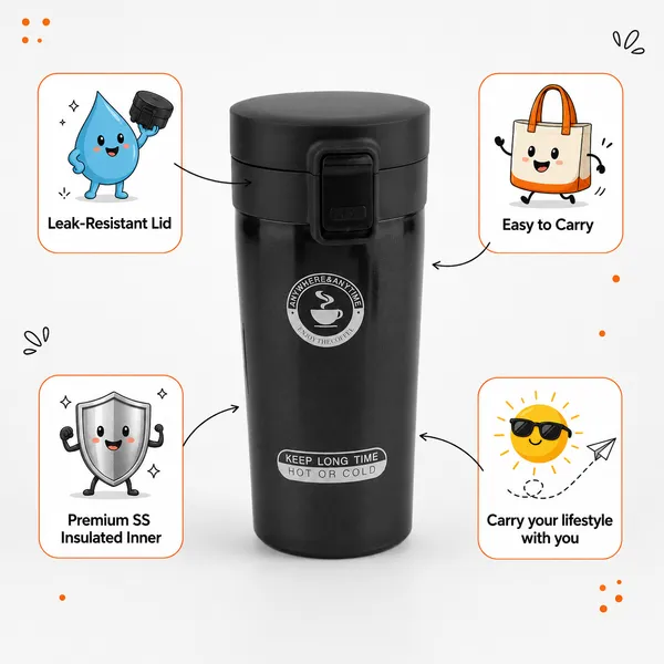 TXOR_STAX,_Double_Wall_Stainless_Steel_Vacuum_Insulated_Coffee_Flask_With_Safety_Lock_Sipper,Tumbler_Black_Color_300_ml_Hot_n_Cold