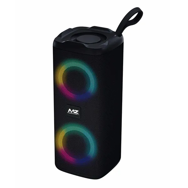 TXOR_REVOLVE,_10W_IPX5_Bluetooth_Speaker_with_TWS,_Dynamic_Powerful_Bass_and_1200_mAh_Battery,_USB_and_Memory_Card_Slot,_Black_Color