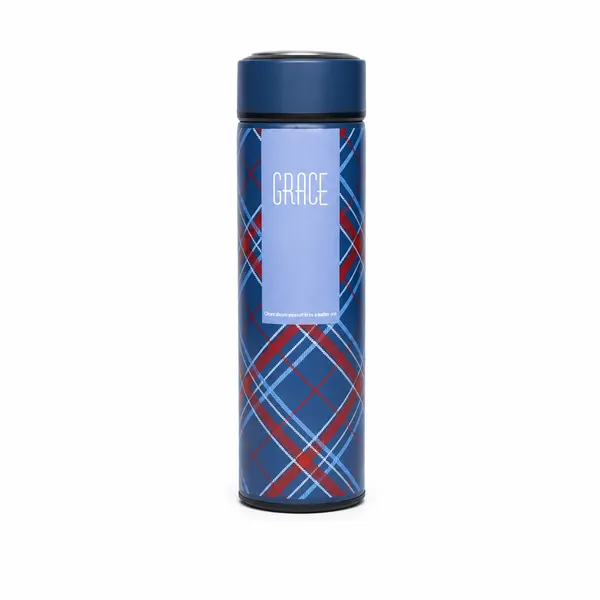 TXOR_STAZY_GRACE,_Double_Wall_Vacuum_Insulated_Stainless_Steel_Flask_BPA_Free_Thermos_Travel_Water_Bottle_Sipper_480_ml_-_Hot_&_Cold_12_Hours,_BLUE_Color