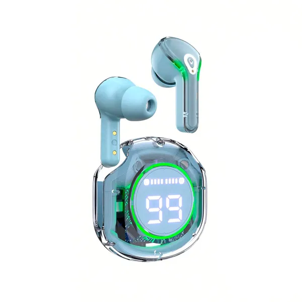 TXOR_RACOON_PRO_V1_TWS_EARBUDS,_IN-EAR_v5.3_Bluetooth_&_Gaming_LED_Display_,_IPX6_Splashproof_&_20_Hrs_Playtime,_Blue_Color