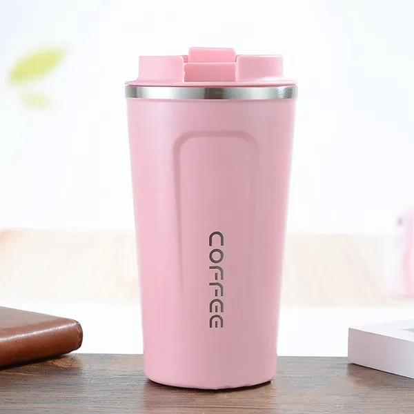TXOR_WYLD,_Double_Wall_Stainless_Steel_Vacuum_Insulated_Coffee_Flask_With_Safety_Lid_Lock,_Pink_Color_510_ml_Hot_n_Cold_Tumbler