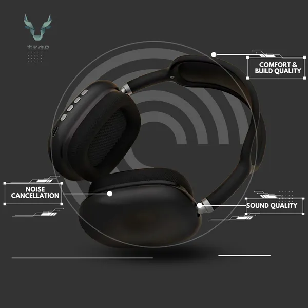 TXOR_SQUYD,_Wireless_Bluetooth_Calling_Over_Ear_6+_hrs_Playtime_Headphones_with_Immersive_Noise_Cancellation_(HYBRID-Bass),_Slate_Grey_Color