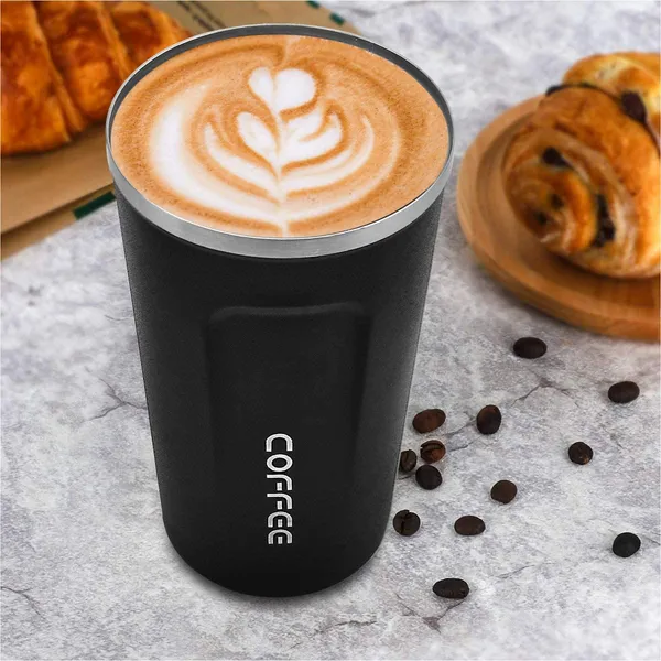 TXOR_WYLD,_Double_Wall_Stainless_Steel_Vacuum_Insulated_Coffee_Flask_With_Safety_Lid_Lock,_Black_Color_510_ml_Hot_n_Cold_Tumbler