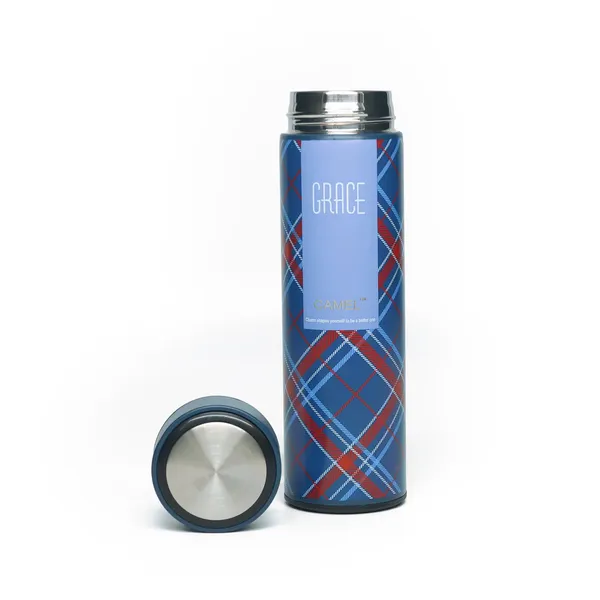 TXOR_STAZY_GRACE,_Double_Wall_Vacuum_Insulated_Stainless_Steel_Flask_BPA_Free_Thermos_Travel_Water_Bottle_Sipper_480_ml_-_Hot_&_Cold_12_Hours,_BLUE_Color