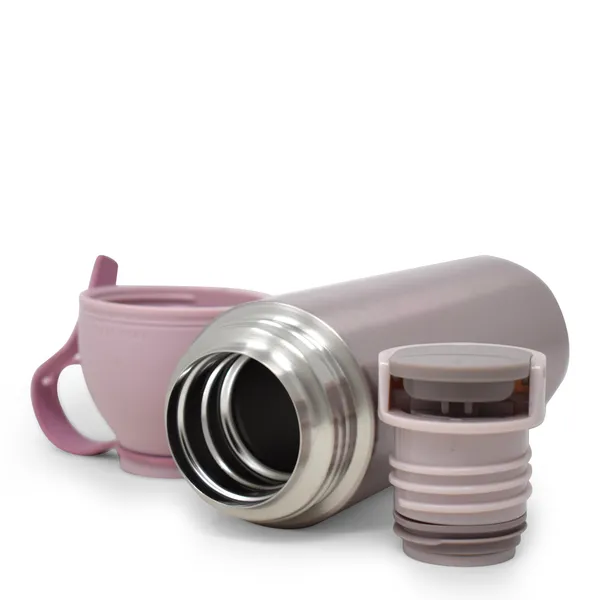TXOR_YESWATER_Flask,_The_Skinny_Vacuum_Insulated_Thermosteel_Bottle,_Stainless_Steel_Thermos_BPA_Free,_Beauty_Pink_Color_450_ml