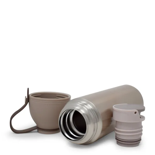 TXOR_YESWATER_Flask,_The_Skinny_Vacuum_Insulated_Thermosteel_Bottle,_Stainless_Steel_Thermos_BPA_Free,_Pace_Gold_Color_450_ml
