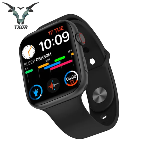 TXOR_BLACKOUT,_Smart_Watch_Fitness_Band_44mm_Touch_Screen_with_Bluetooth_Calling_&_Wireless_Charger,_Black_Color