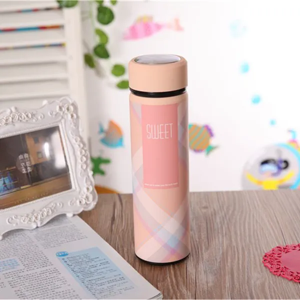 TXOR_STAZY_SWEET,_Double_Wall_Vacuum_Insulated_Stainless_Steel_Flask_BPA_Free_Thermos_Travel_Water_Bottle_Sipper_480_ml_-_Hot_&_Cold_12_Hours,_PINK_Color