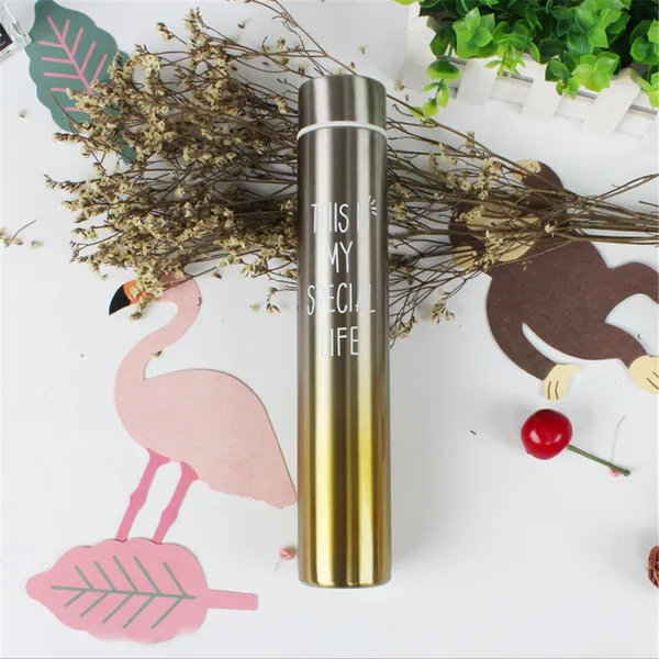 TXOR_FLACO,_The_Skinny_Mini_Vacuum_Insulated_Thermosteel_Bottle_for_Women,_Stainless_Steel_BPA_Free,_Yellow_Color_260_ml