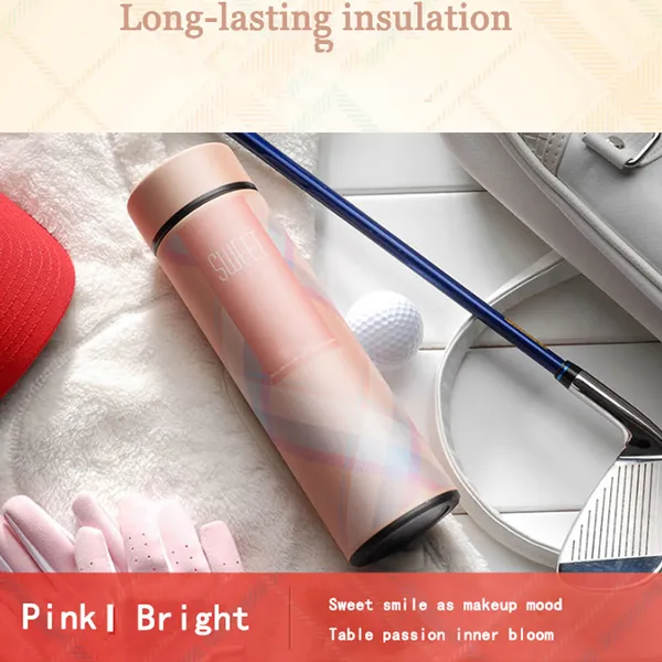 TXOR_STAZY_SWEET,_Double_Wall_Vacuum_Insulated_Stainless_Steel_Flask_BPA_Free_Thermos_Travel_Water_Bottle_Sipper_480_ml_-_Hot_&_Cold_12_Hours,_PINK_Color