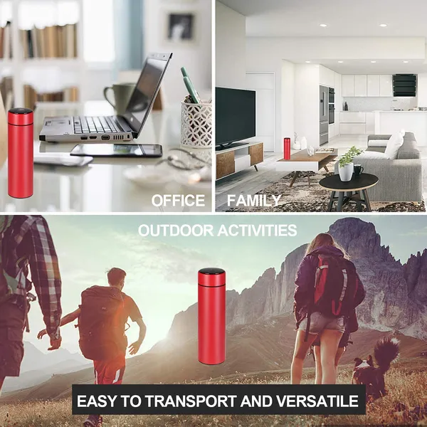 TXOR_ZEUS_FLASK,_Smart_Double_Wall_Stainless_Steel_Vacuum_Insulated_Thermosteel_Water_Bottle,_Setz_Red_Color_480_ml_Hot_n_Cold