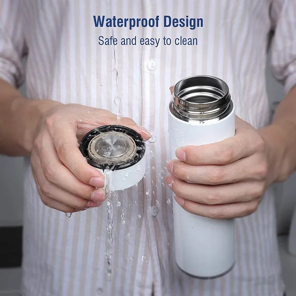 TXOR_ZEUS_FLASK,_Smart_Double_Wall_Stainless_Steel_Vacuum_Insulated_Thermosteel_Water_Bottle,_Elegant_White_Color_480_ml_Hot_n_Cold
