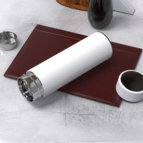 TXOR_ZEUS_FLASK,_Smart_Double_Wall_Stainless_Steel_Vacuum_Insulated_Thermosteel_Water_Bottle,_Elegant_White_Color_480_ml_Hot_n_Cold