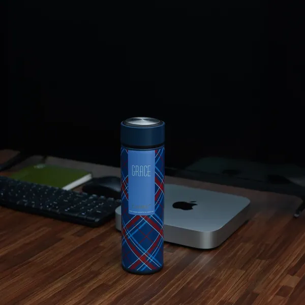 TXOR_STAZY_GRACE,_Double_Wall_Vacuum_Insulated_Stainless_Steel_Flask_BPA_Free_Thermos_Travel_Water_Bottle_Sipper_480_ml_-_Hot_&_Cold_12_Hours,_BLUE_Color