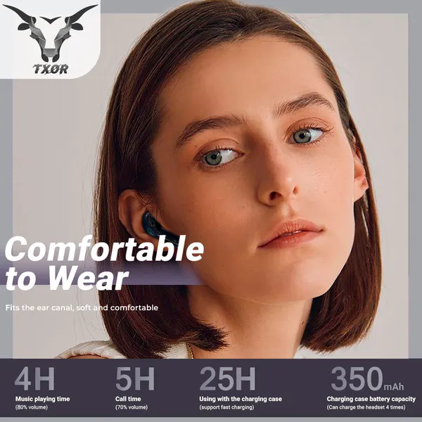 TXOR_RACOON_PRO_V1_TWS_EARBUDS,_IN-EAR_v5.3_Bluetooth_&_Gaming_LED_Display_,_IPX6_Splashproof_&_20_Hrs_Playtime,_Black_Color