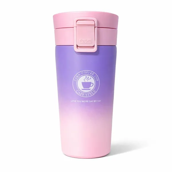TXOR_STAX_PRIME,_380_ml_Double_Wall_Stainless_Steel_Vacuum_Insulated_Coffee_Flask_With_Safety_Lock_&_Sipper,_Purple_Pink_Color_Hot_n_Cold_Tumbler