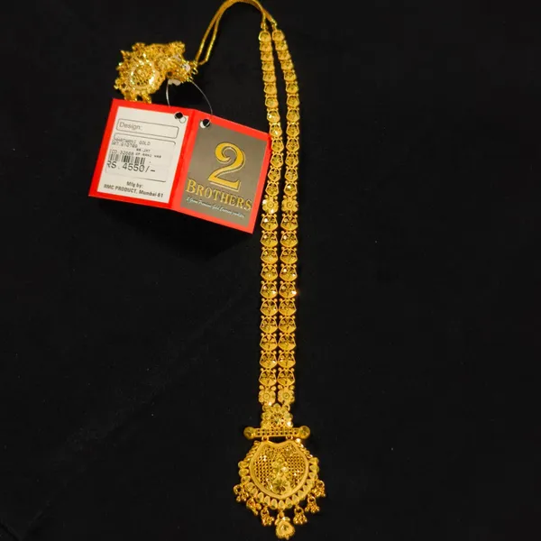 Gold_Tone_Traditional_Long_Necklace_for_Women